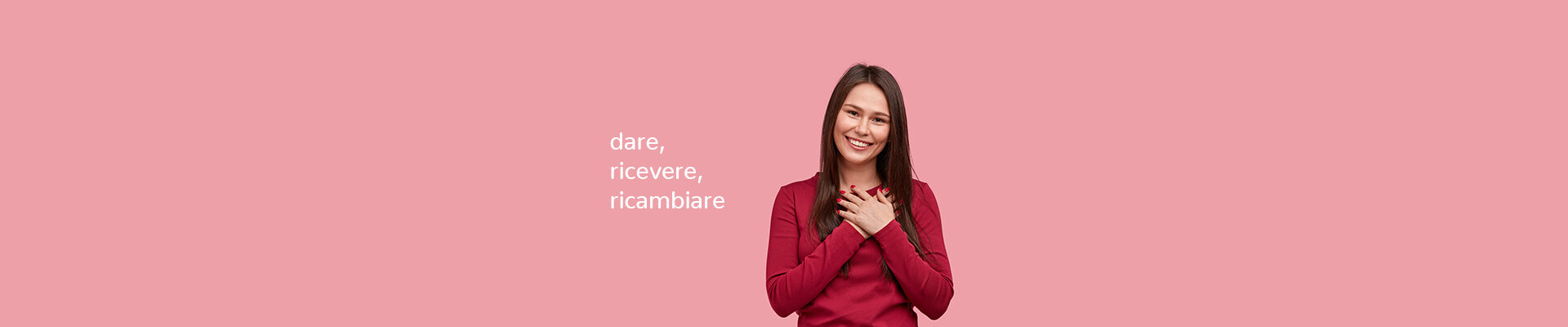 Dell’economia del dono: dare, ricevere, ricambiare