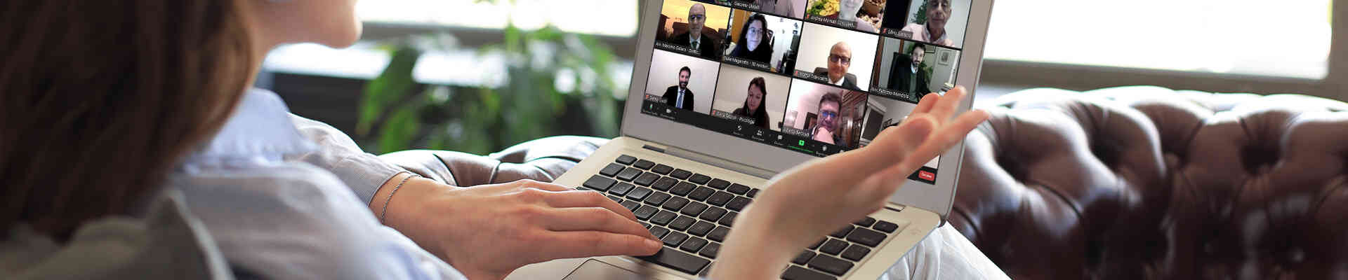 Dai luoghi reali alle sale di Zoom: come fare networking a distanza