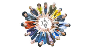 Esercizi Di Networking Tra Professionisti - BigStock 64735387