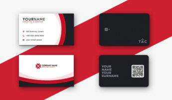 Seminiamo Contatti Biglietto Da Visita Modello - Bigstock 387995287