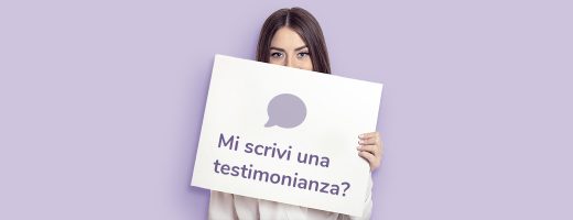 Chiedi una testimonianza scritta