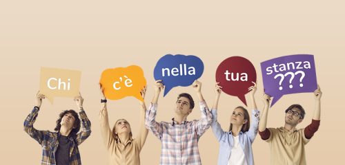 Chi c’è nella tua stanza? La domanda che cambierà la tua vita