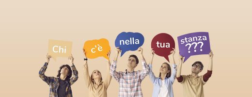 Chi c’è nella tua stanza? La domanda che cambierà la tua vita