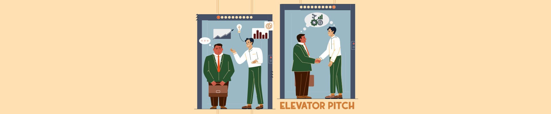 Cos’è un Elevator Pitch? Sette consigli per aiutarti a creare un Elevator Pitch efficace