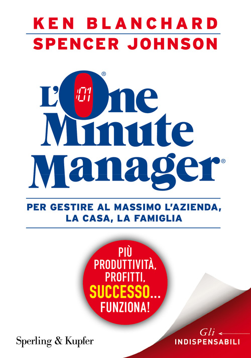 One Minute Manager - Sperling & Kupfer