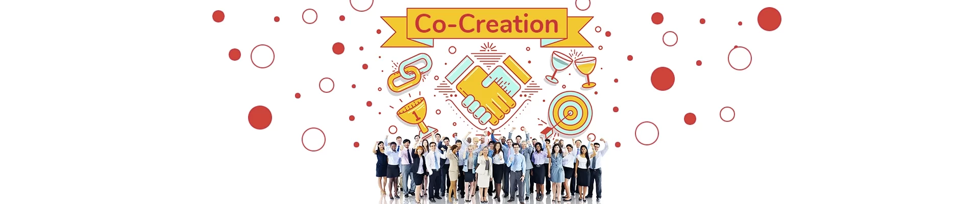 Co-creation, il paradigma che guida le aziende al successo