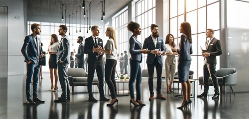 Dieci regole per creare una rete d’affari che funziona