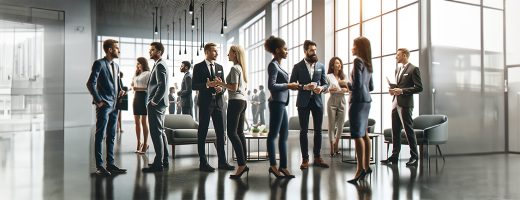 Dieci regole per creare una rete d’affari che funziona