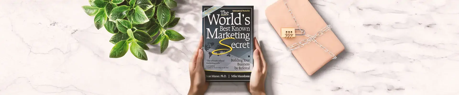 Il segreto del marketing più conosciuto al mondo