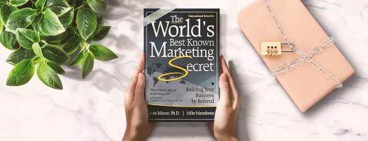 Il segreto del marketing più conosciuto al mondo