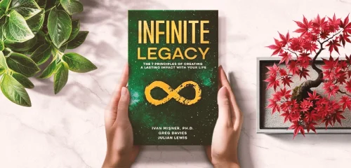 Eredità infinita: il nostro migliore regalo per il futuro