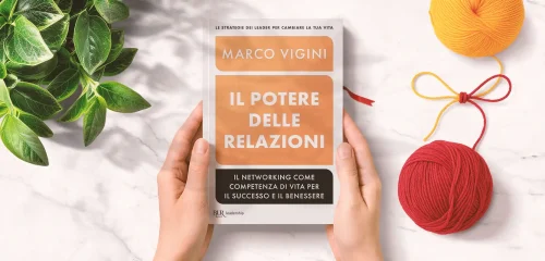 Il potere delle relazioni. Il networking come competenza di vita per il successo e il benessere