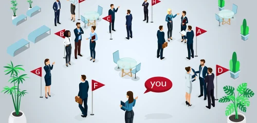 Gruppo di networking: da dove inizio?