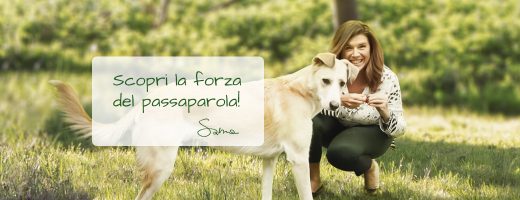 Scopri la forza del passaparola