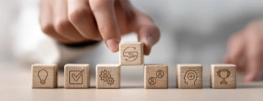 I core values: la comunità di BNI verso l’eccellenza