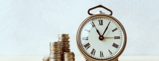 INVESTIRE: UNA QUESTIONE DI TEMPO.