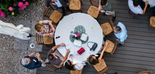 Connessioni prima del break estivo: le feste di Milano Sud Est e Roma Nord Ovest raccontate in video 