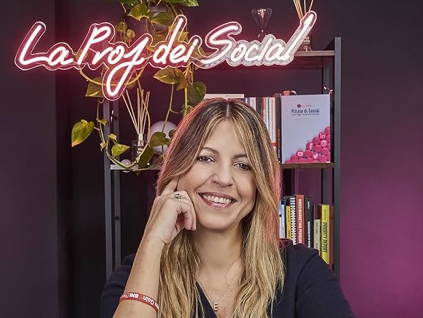 TALENTI della Region – “SOCIAL SPARK da invisibile a credibile”